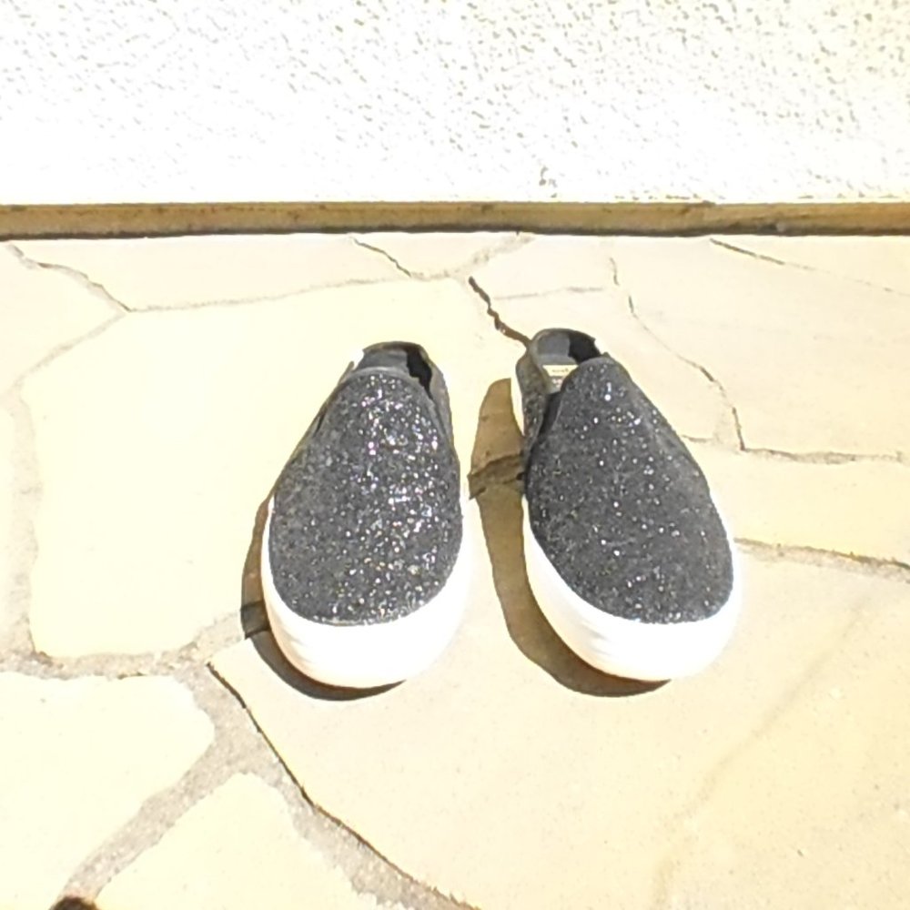 Keds x kate spade slides